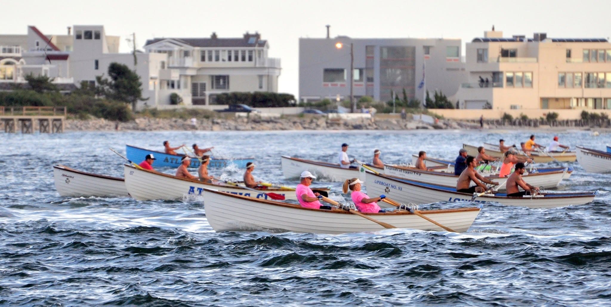 South Jersey Lifeguard Racing Series